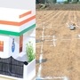 <p><img src="https://abs-0.twimg.com/emoji/v2/svg/2705.svg" alt="✅">రాష్ట్రంలో ఇందిరమ్మ ఇండ్ల గ్రౌండింగ్ ప్రక్రియ శరవేగంగా సాగుతోందని మంత్రి పొంగులేటి వెల్లడించారు. ఇప్పటి వరకు దాదాపు 3 లక్షల ఇండ్లు మంజూరు చేయగా ఇందులో 2.37 లక్షల లబ్ధిదారులకు మంజూరీ పత్రాలను కూడా అందజేయడం జరిగిందని చెప్పారు. 1.03 లక్షల ఇళ్లు గ్రౌండింగ్ అయి… వివిధ దశల్లో నిర్మాణ పనులు కొనసాగుతున్నాయని వివరించారు. </p>