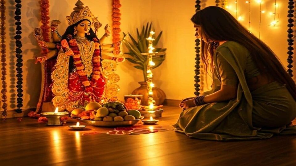 గుప్త నవరాత్రులు: గ్రహ యోగం, కలశ ప్రతిష్ఠ, పూజా విధానం