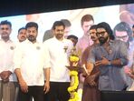 స్కూల్ ముందు గోలీ సోడా దొరికే ప్లేస్‌లలోనే డ్రగ్స్ దొరకడం ఆందోళనకరం.. రైజింగ్ తెలంగాణకు మద్దతుగా నిలుద్దాం: రామ్ చరణ్