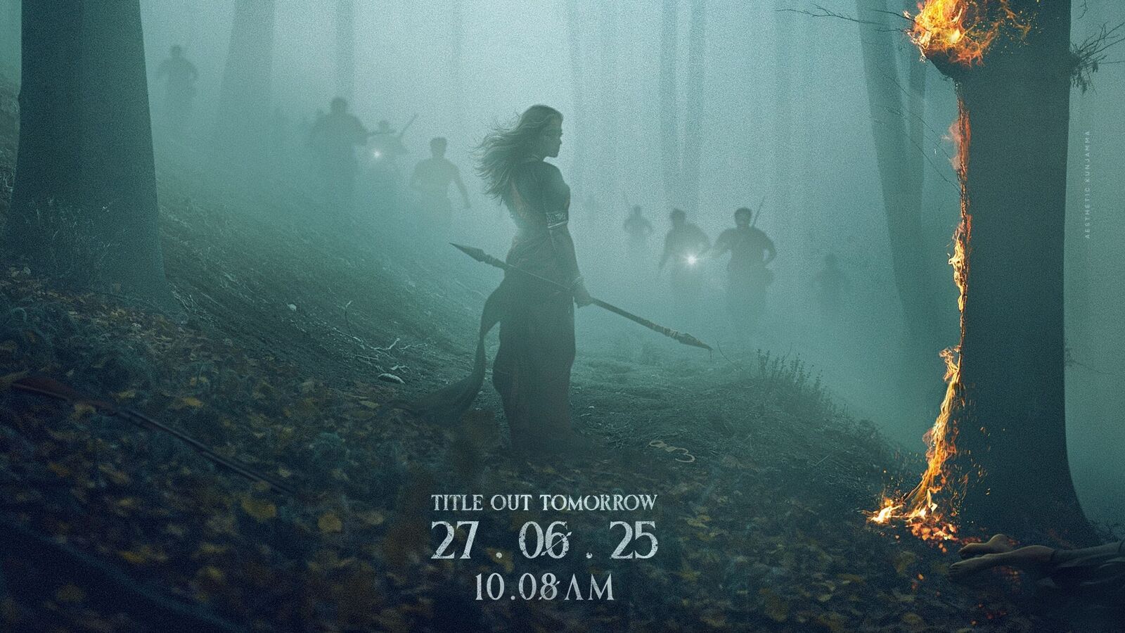 వారియర్ అవతార్‌లో రష్మిక మందన్నా.. కొత్త సినిమా అనౌన్స్ చేసిన నేషనల్ క్రష్.. టైటిల్ గెస్ చేయండి.. రష్మికను కలవండి