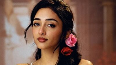<p>ప్రీతి ముకుందన్ కెరీర్లోనే మొదటి సినిమా ఓం భీమ్ బుష్ కాగా తమిళంలో స్టార్ అనే మూవీతో అక్కడ అరంగేట్రం చేసింది. ఇప్పుడు కన్నప్ప సినిమాపై ఆశలు పెట్టుకున్న ప్రీతి ముకుందన్ చేతిలో రెండు సినిమాలు ఉన్నాయి. <br> </p> (Instagram/Preity Mukhundhan ) <p>ప్రీతి ముకుందన్ కెరీర్లోనే మొదటి సినిమా ఓం భీమ్ బుష్ కాగా తమిళంలో స్టార్ అనే మూవీతో అక్కడ అరంగేట్రం చేసింది. ఇప్పుడు కన్నప్ప సినిమాపై ఆశలు పెట్టుకున్న ప్రీతి ముకుందన్ చేతిలో రెండు సినిమాలు ఉన్నాయి. <br> </p> (Instagram/Preity Mukhundhan )