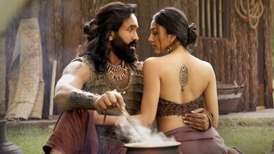 <p>మంచు విష్ణు కన్నప్ప సినిమా జూన్ 27న థియేటర్లలో గ్రాండ్గా రిలీజ్ కానుంది. ముకేష్ కుమార్ సింగ్ దర్శకత్వం వహించిన ఈ సినిమాలో ప్రభాస్, మోహన్ లాల్, అక్షయ్ కుమార్, శివ రాజ్ కుమార్, కాజల్ అగర్వాల్, మోహన్ బాబు, మధు బాల వంటి దిగ్గజ నటీనటులు యాక్ట్ చేశారు.<br> </p> (Instagram/Preity Mukhundhan ) <p>మంచు విష్ణు కన్నప్ప సినిమా జూన్ 27న థియేటర్లలో గ్రాండ్గా రిలీజ్ కానుంది. ముకేష్ కుమార్ సింగ్ దర్శకత్వం వహించిన ఈ సినిమాలో ప్రభాస్, మోహన్ లాల్, అక్షయ్ కుమార్, శివ రాజ్ కుమార్, కాజల్ అగర్వాల్, మోహన్ బాబు, మధు బాల వంటి దిగ్గజ నటీనటులు యాక్ట్ చేశారు.<br> </p> (Instagram/Preity Mukhundhan )