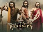కన్నప్ప పోస్టర్(x/kannappamovie)
