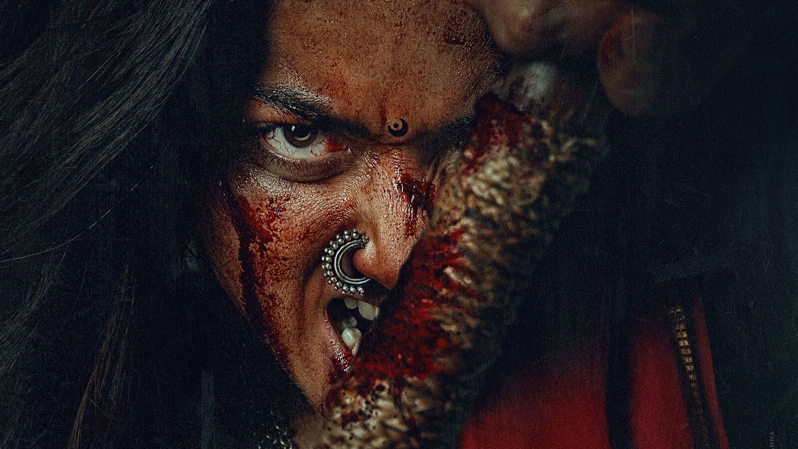 రష్మిక మందన్న రౌద్రం.. శ్రీవల్లిని ఇలా ఎప్పుడైనా చూశారా? డిఫరెంట్ గా కొత్త మూవీ టైటిల్.. న్యూ లుక్ పోస్టర్ వైరల్