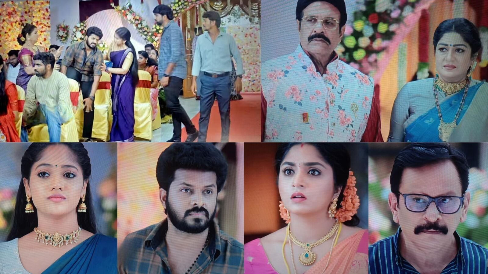 గుండె నిండా గుడి గంటలు టుడే ఎపిసోడ్: బాలుపై అందరి టార్గెట్- కామాక్షి కోపం కోడ్- మీనా టెస్ట్‌లో బాలు పాస్-ఫంక్షన్‌లో గొడవ