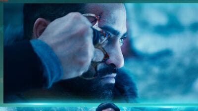 <p>వార్ 2 మూవీ మరో 50 రోజుల్లో థియేటర్లకు రాబోతోంది. హృతిక్ రోషన్, జూనియర్ ఎన్టీఆర్ మల్టీ స్టారర్ గా వస్తున్న ఈ యాక్షన్ థ్రిల్లర్ పై అంచనాలు భారీగానే ఉన్నాయి. </p> (x/Yash Raj Films) <p>వార్ 2 మూవీ మరో 50 రోజుల్లో థియేటర్లకు రాబోతోంది. హృతిక్ రోషన్, జూనియర్ ఎన్టీఆర్ మల్టీ స్టారర్ గా వస్తున్న ఈ యాక్షన్ థ్రిల్లర్ పై అంచనాలు భారీగానే ఉన్నాయి. </p> (x/Yash Raj Films)