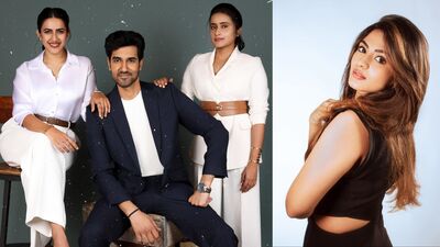మ్యాడ్ హీరోతో నిహారిక కొణిదెల న్యూ మూవీ.. సోలో హీరోగా తొలి సినిమా.. లేడీ డైరెక్టర్ డెబ్యూ ఎంట్రీ! మ్యాడ్ హీరోతో నిహారిక కొణిదెల న్యూ మూవీ.. సోలో హీరోగా తొలి సినిమా.. లేడీ డైరెక్టర్ డెబ్యూ ఎంట్రీ!