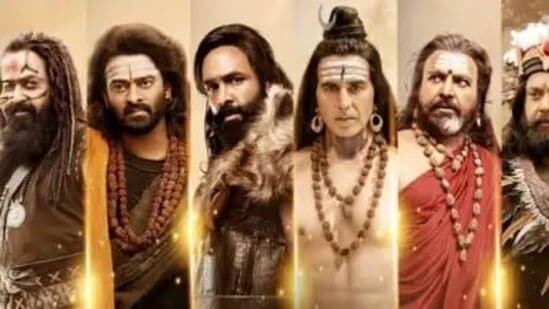 కన్నప్ప విడుదల కోసం అందరూ ఆసక్తిగా ఎదురు చూశారు. మంచు విష్ణు నటించిన కన్నప్ప చిత్రం జూన్ 27న దేశవ్యాప్తంగా థియేటర్లలో విడుదలైంది. తొలి రోజే పాజిటివ్ టాక్ ను సొంతం చేసుకుంది. ముఖ్యంగా సెకండ్ హాఫ్ చాలా బావుందని, మంచు విష్ణు, ప్రభాస్ లు ఈ సినిమాను వేరే లెవెల్ కు తీసుకువెళ్లారని టాక్ వస్తోంది.
