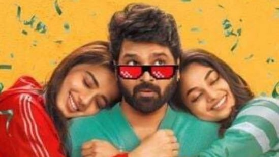 సింగిల్ - తెలుగు రొమాంటిక్ కామెడీ మూవీ సింగిల్ ఈ జాబితాలో 10వ స్థానంలో ఉంది. ఈ సినిమాకు ఐఎండీబీ రేటింగ్ 6.3గా ఉంది.