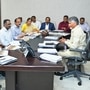 సీఆర్డీఏ సమావేశంలో ముఖ్యమంత్రి చంద్రబాబు నాయుడు (ఫైల్‌ ఫోటో)