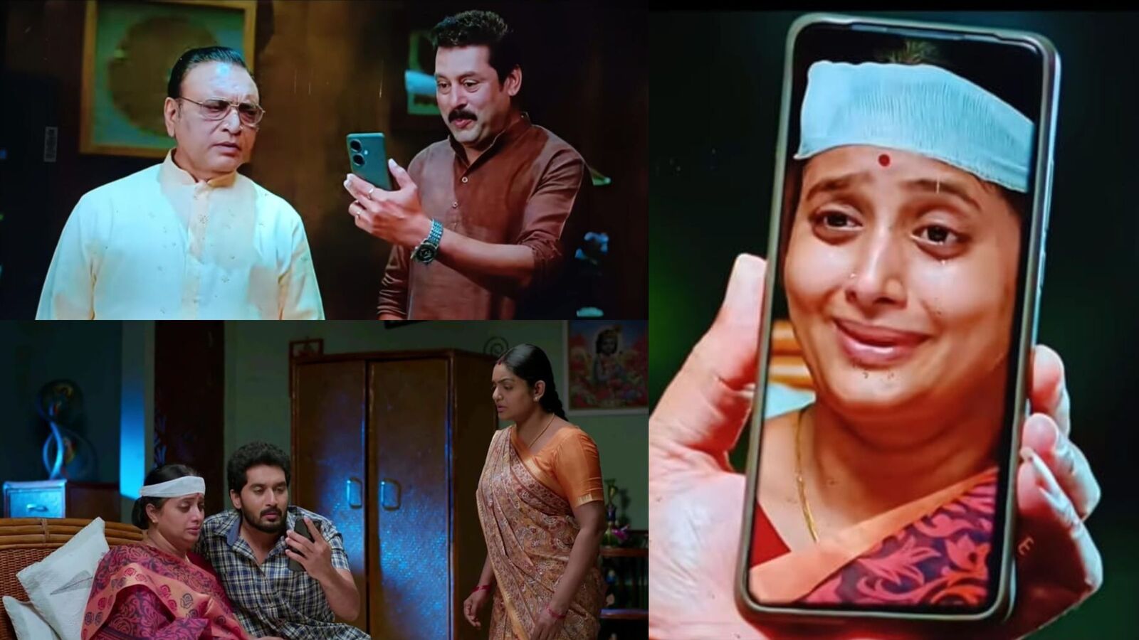 కార్తీక దీపం 2 టుడే ఎపిసోడ్: కూతురితో శివ నారాయణ వీడియో కాల్- శౌర్యకు అక్కలా కాంచన- 10 లక్షలు మోసపోయిన కాశీ