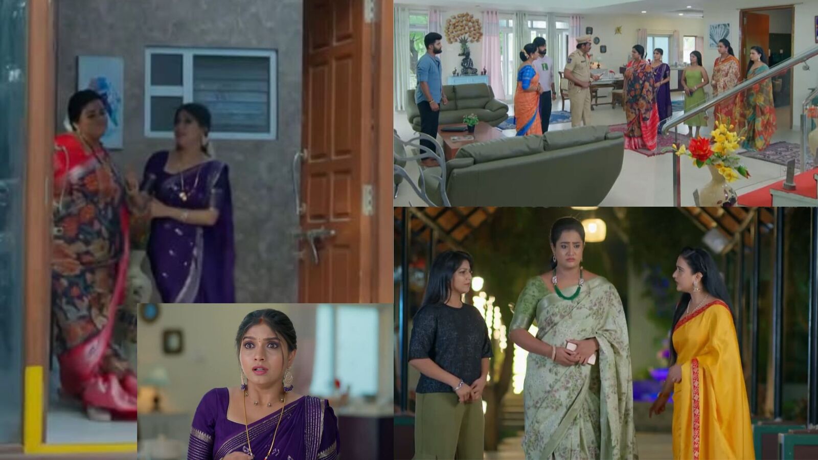 నిన్ను కోరి జూన్ 28 ఎపిసోడ్: చంద్రకళను మెడపట్టి గెంటేసిన శ్యామల- ఎస్సై ద్వారా తెలిసిపోయిన నిజం- రఘురాం కేస్ వాపస్!