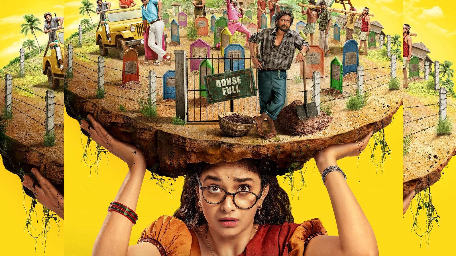 ఓటీటీలోకి కీర్తి సురేష్ ఉప్పు కప్పురంబు మూవీ.. 3 సాంగ్స్ రిలీజ్.. ఆరోజు నుంచే 5 భాషల్లో స్ట్రీమింగ్.. ఎక్కడంటే?