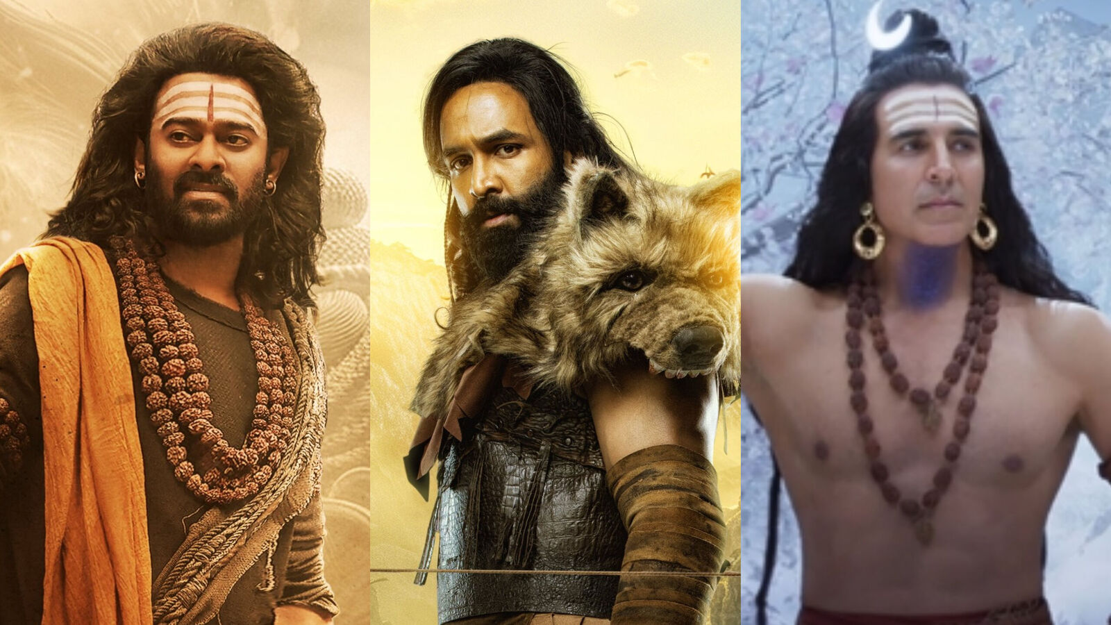 సినిమా నిండా స్టార్లు.. మంచు విష్ణు కన్నప్పకు షాక్.. తొలి రోజు ఎన్ని కోట్లు రాబట్టిందంటే? కలెక్షన్లు ఇలా!