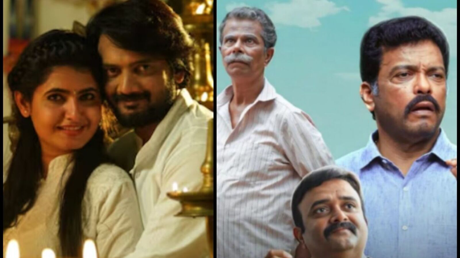 థ్రిల్లర్ నుంచి ఆంథాలజీ వరకు.. ఓటీటీలో ఈ వారం ట్రెండ్ అవుతున్న లేటెస్ట్ సౌత్ సినిమాలు.. ఓ లుక్కేయండి