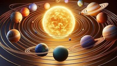 జూలైలో సూర్యుడు, బుధుల బుధాదిత్య రాజయోగం (pinterest) జూలైలో సూర్యుడు, బుధుల బుధాదిత్య రాజయోగం (pinterest)