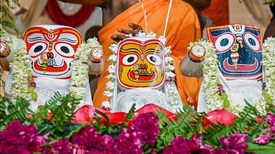 జగన్నాథ్ ఆలయం