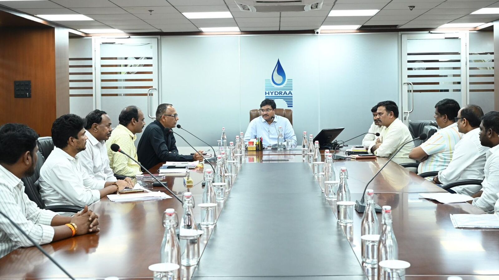 హైడ్రా 'మాన్సున్ ఎమర్జెన్సీ టీమ్స్' వచ్చేస్తున్నాయ్ - జులై 1 నుంచే విధులు