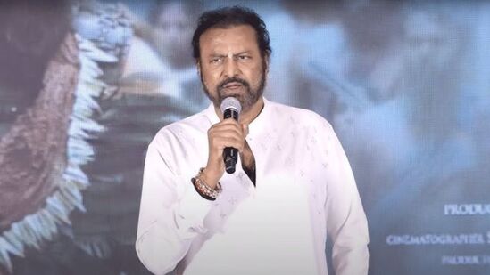 నటుడిగా 50 ఏళ్లు అవుతోంది.. మా టైమ్‌లో ఇలా చేసేవాళ్లం కాదు.. మోహన్ బాబు కామెంట్స్