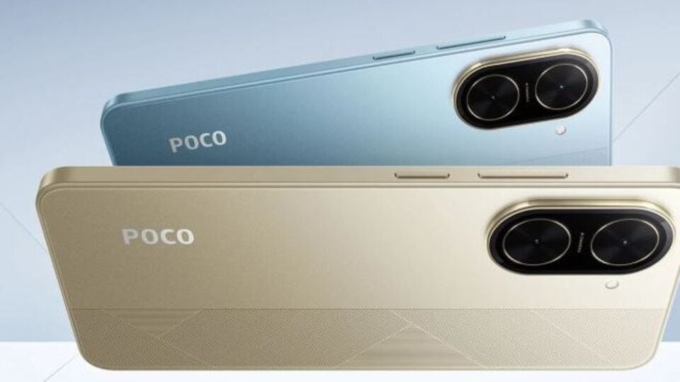 <p>పోకో సీ71లో 32ఎంపీ డ్యూయెల్​ ఏఐ రేర్​ కెమెరా, 8ఎంపీ ఫ్రెంట్​ కెమెరా సెటప్​ ఉంది.</p>