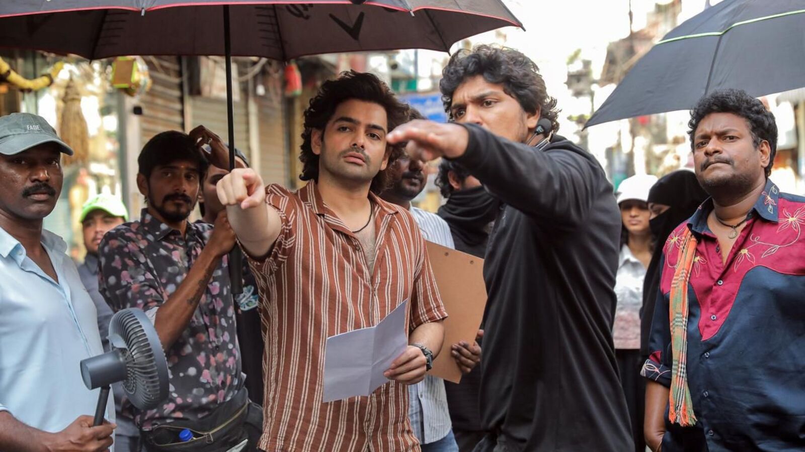 రాజమండ్రిలో ఆంధ్రా కింగ్ తాలూకా షూటింగ్- మహేష్ బాబు దర్శకత్వం- రామ్ పోతినేని, ఉపేంద్రపై కీలక సన్నివేశాలు!