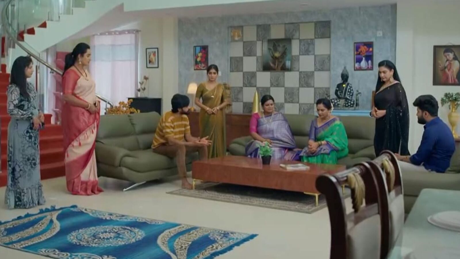 నిన్ను కోరి జూలై 1 ఎపిసోడ్: శాలినికి ఇంటి బాధ్యతలు అప్పజెప్పిన అత్త- అడ్డం తిరిగిన చంద్రకళ- తోడి కోడళ్లకు శ్యామల పోటీ!