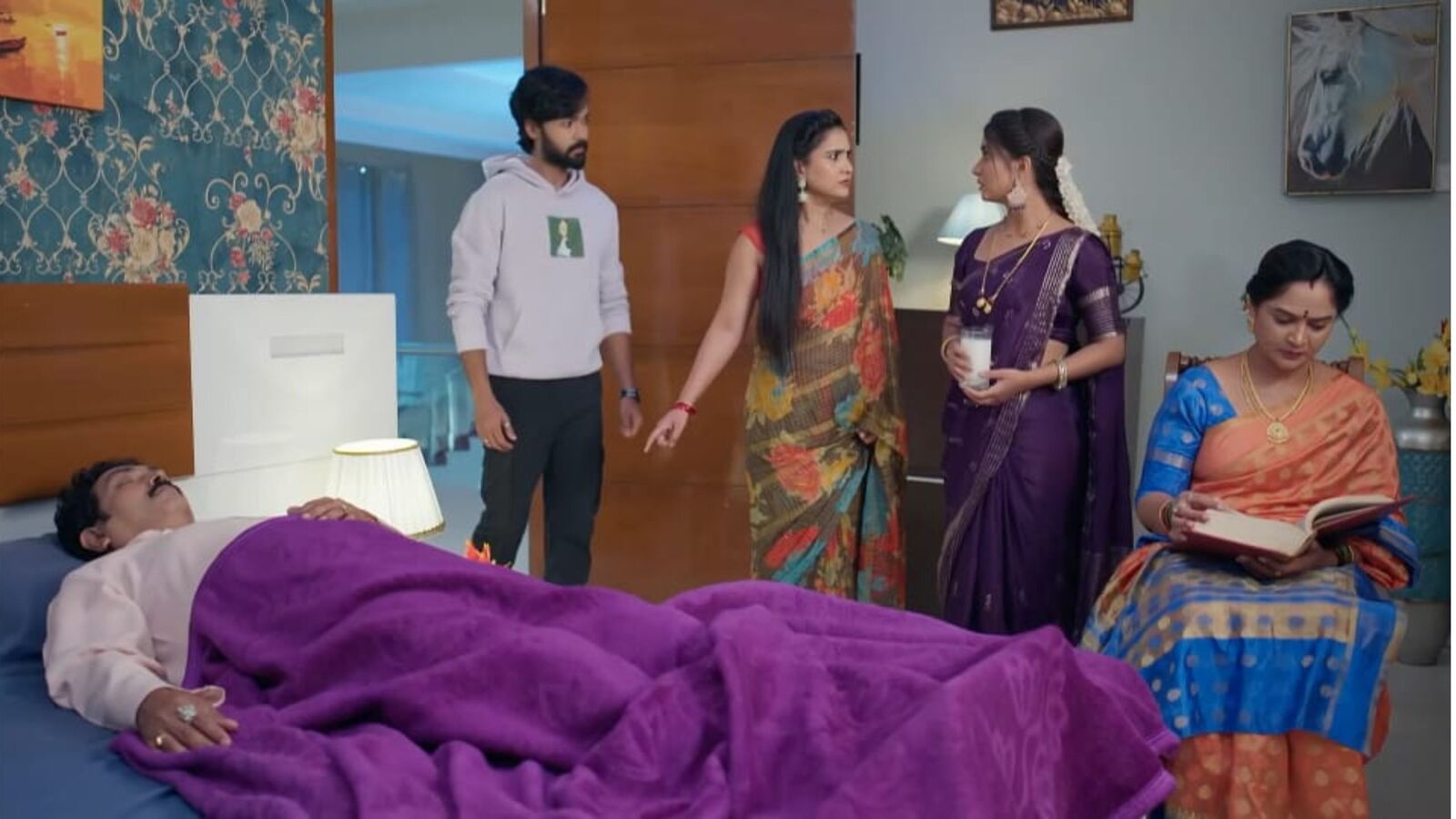 నిన్ను కోరి జూన్ 30 ఎపిసోడ్: జగదీశ్వరికి బదులు ఆఫీస్‌కు శాలిని- చంద్రకళపై అరుపులు- కొత్తగా తల్లీకూతుళ్ల చీరల బిజినెస్!