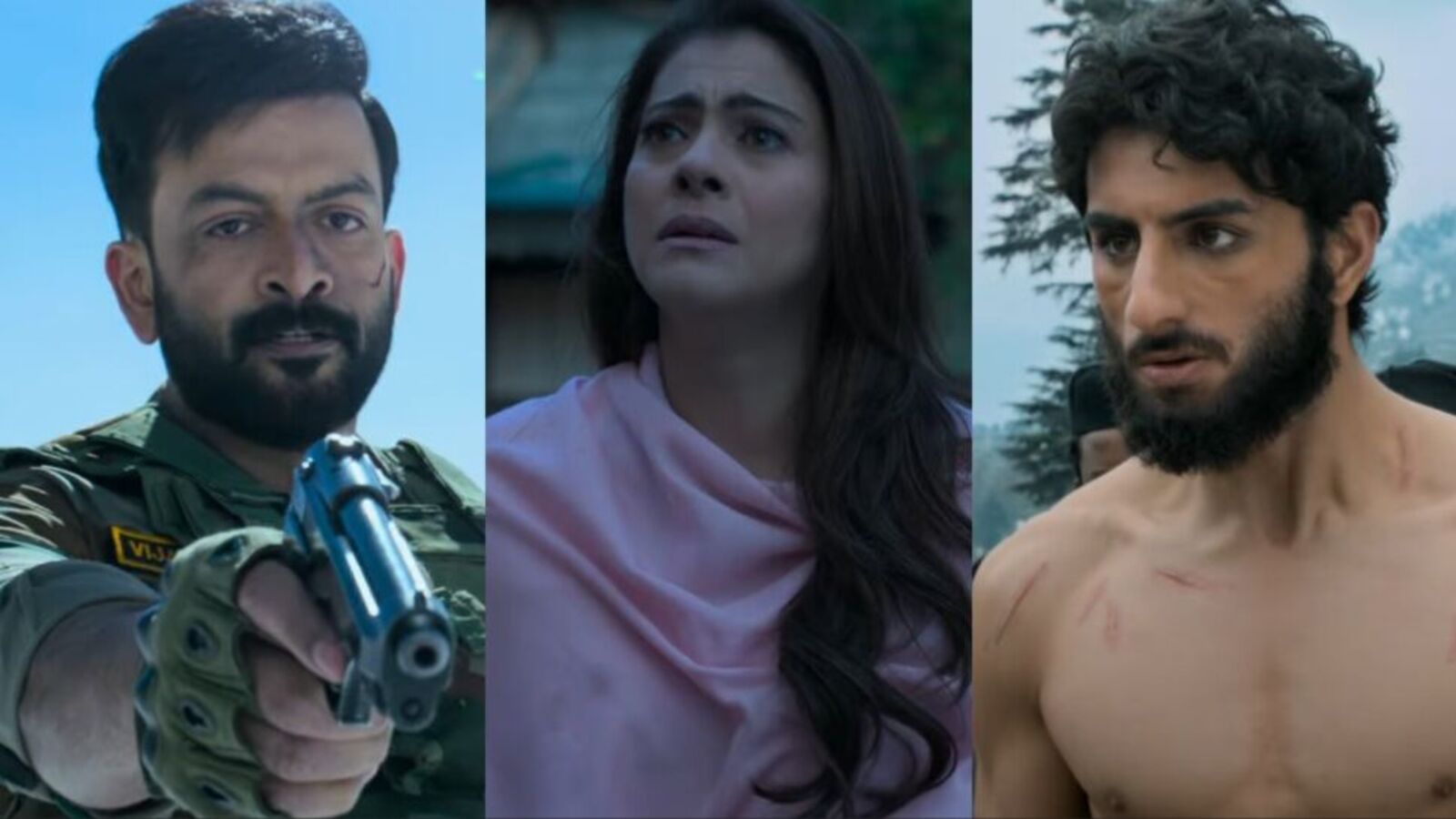 మలయాళం స్టార్ హీరో యాక్షన్ థ్రిల్లర్ మూవీ.. నేరుగా ఓటీటీలోకి.. అదిరిపోయిన గ్లింప్స్ వీడియో.. స్ట్రీమింగ్ డేట్ ఇదే