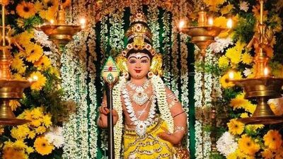 ఈరోజు స్కంద పంచమి+సోమవారం (pinterest)