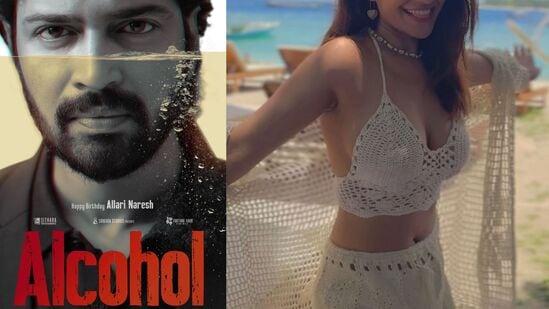 ఓటీటీ డైరెక్టర్‌తో అల్లరి నరేష్ సరికొత్త సినిమా.. కిక్కెంచే టైటిల్‌గా ఆల్కహాల్.. హీరోయిన్‌గా మత్తెక్కించే హాట్ బ్యూటీ!