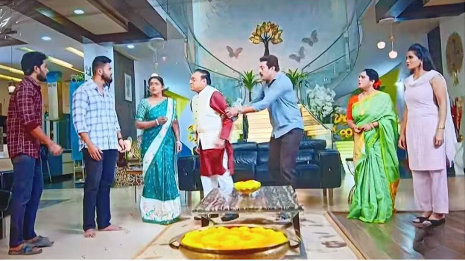 కార్తీక దీపం 2 టుడే ఎపిసోడ్: కూతురి కోసం తల్లడిల్లిన శివ నారాయణ- జ్యోత్స్న, తాత దుమ్ము దులిపిన కాశీ- మాటల తూటాలు!