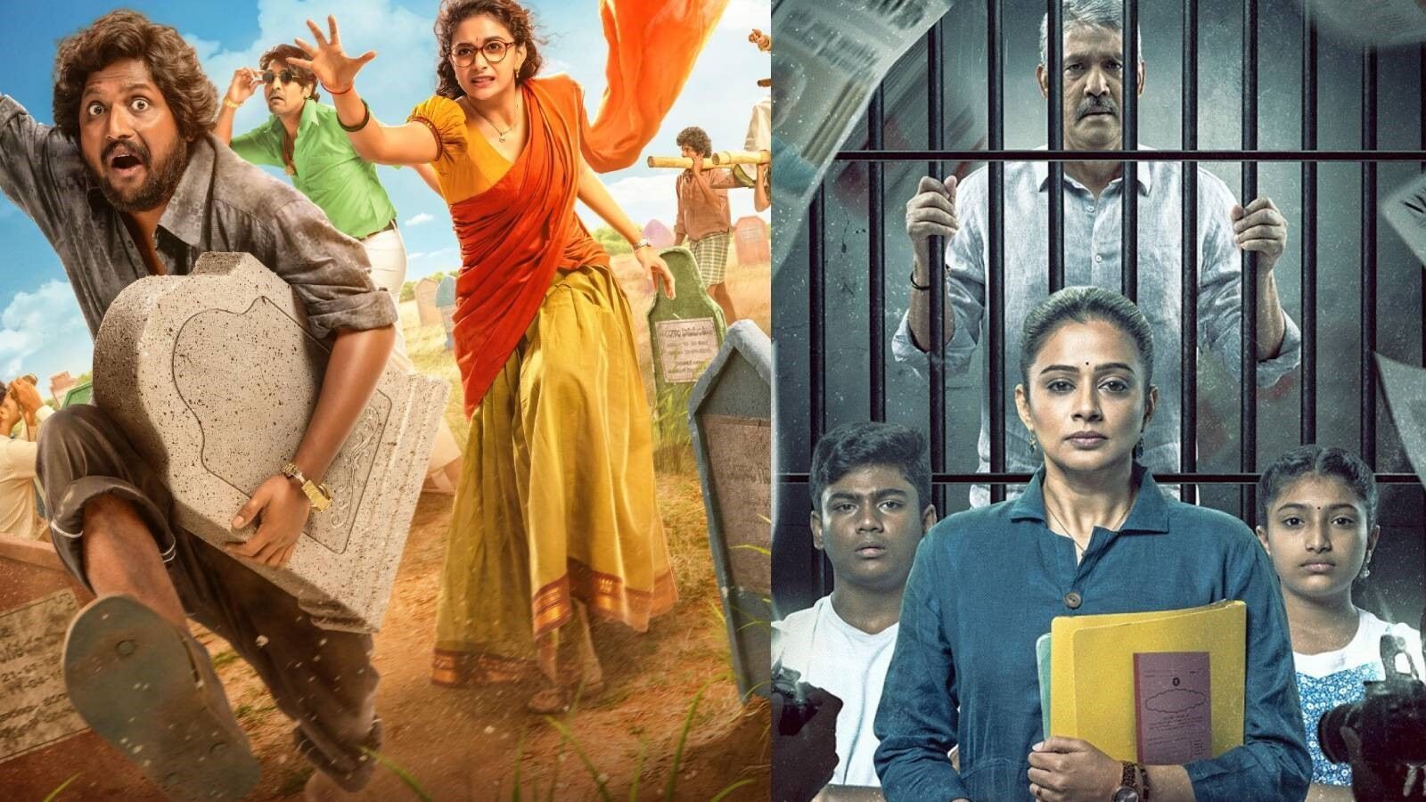 ఓటీటీల్లో ఈవారం 4 ముఖ్యమైన రిలీజ్‍లు.. కీర్తి సురేశ్ సినిమా డైరెక్ట్ స్ట్రీమింగ్.. తెలుగు వెబ్ సిరీస్ కూడా..