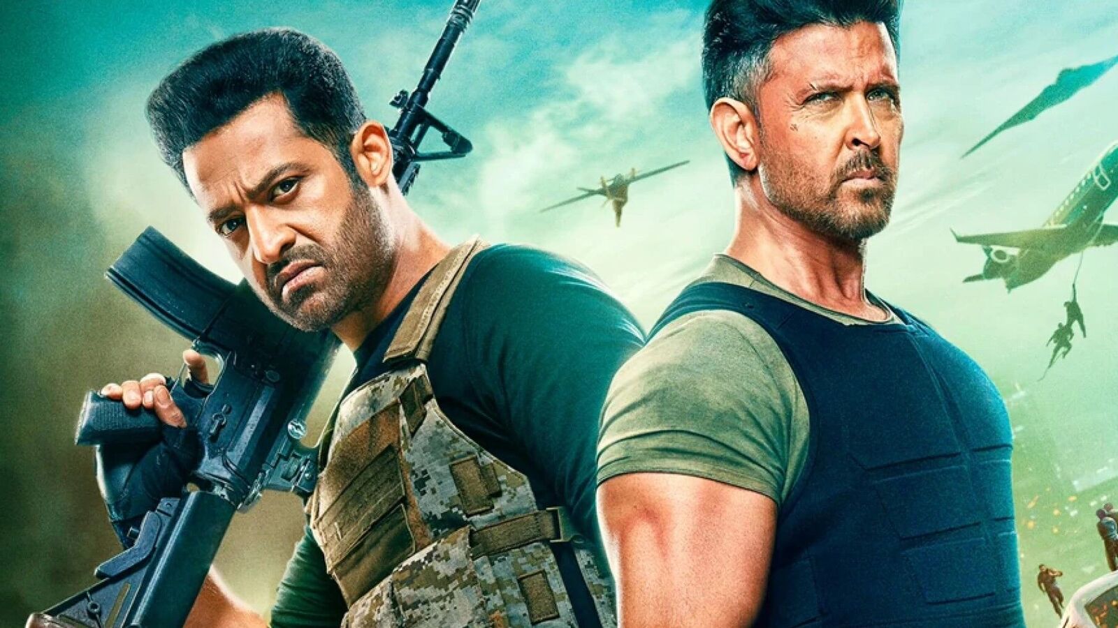 ఎన్టీఆర్, హృతిక్ ‘వార్ 2’ తెలుగు థియేట్రికల్ హక్కులకు భారీ ధర.. ఎన్ని కోట్లంటే!