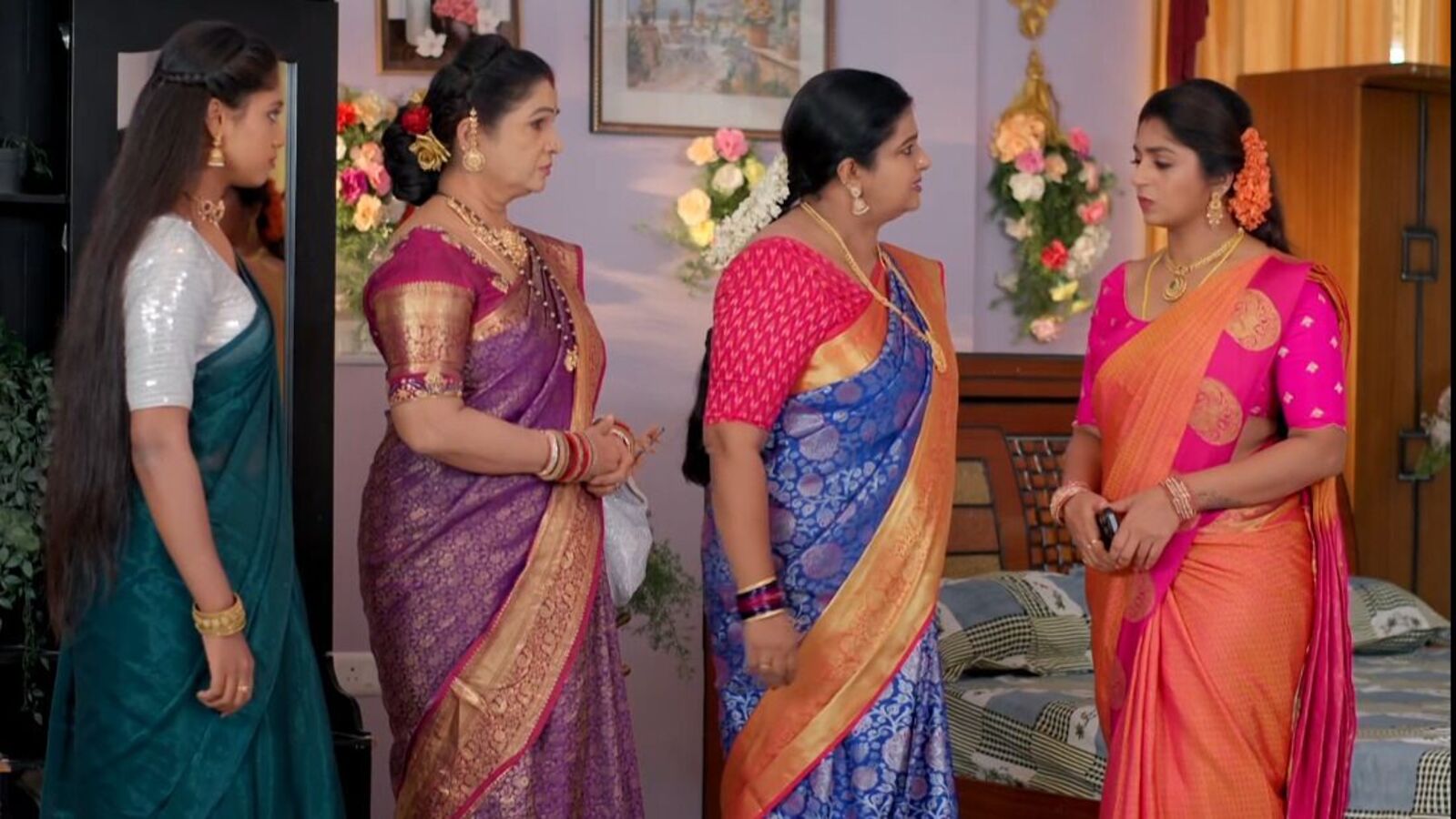 గుండె నిండా గుడి గంట‌లు టుడే ఎపిసోడ్‌: మీనా మాట నిల‌బెట్టిన బాలు -రౌడీతో రోహిణి డీల్ -బెడిసికొట్టిన శోభ‌న ప్లాన్‌