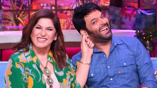 ది గ్రేట్ ఇండియన్ కపిల్ షో సీజన్ 3 నెట్‌ఫ్లిక్స్ లో స్ట్రీమింగ్ అవుతోంది. ఇది ఆర్మాక్స్ మీడియా జాబితాలో నాలుగో స్థానంలో ఉంది. ఈ సీజన్ మొదటి ఎపిసోడ్ లో సల్మాన్ ఖాన్ గెస్ట్ గా వచ్చాడు. ఈ షోకు మంచి రెస్పాన్స్ రావడంతో మోస్ట్ లైక్డ్ సిరీస్ ల జాబితాలో నాలుగో స్థానానికి చేరుకుంది.