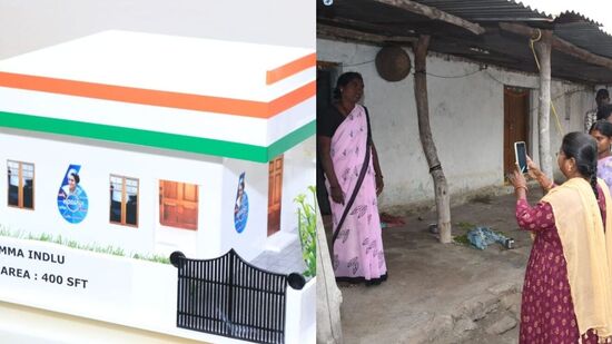 ఇందిర‌మ్మ ఇంటి నిర్మాణ బిల్లుల కోసం ల‌బ్దిదారులు ఎదురు చూడాల్సిన పరిస్దితి లేకుండా ప్ర‌తి సోమ‌వారం నేరుగా ల‌బ్దిదారుల బ్యాంకు ఖాతాల్లోకే నిధుల‌ను జ‌మ‌చేస్తున్న‌ట్లు ప్రభుత్వం ప్రకటించిన సంగతి తెలిసిందే. ఇందిర‌మ్మ ఇండ్ల మంజూరుతో పాటు జరుగుతున్న పనులపై ఎప్పటికప్పుడు పర్యవేక్షణ కొనసాగుతోంది.