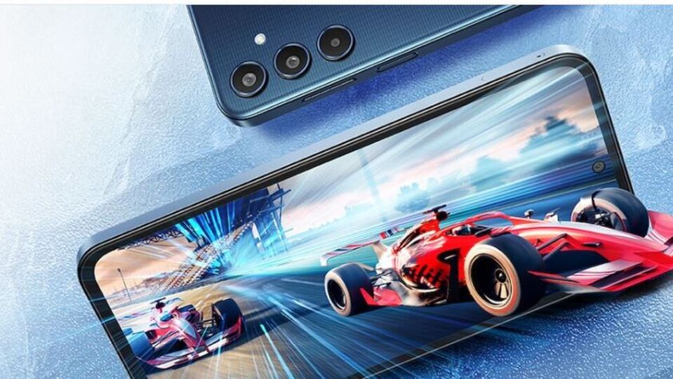 <p>ఫ్లిప్​కార్ట్​లో శాంసంగ్​ గెలాక్సీ ఎం35 6జీబీ ర్యామ్​, 128 జీబీ స్టోరేజ్​ వేరియంట్​ ధర రూ. 14,999గా ఉంది. అంతేకాదు, పలు బ్యాంక్​ ఆఫర్స్​తో ధర మరింత తగ్గొచ్చు!</p>