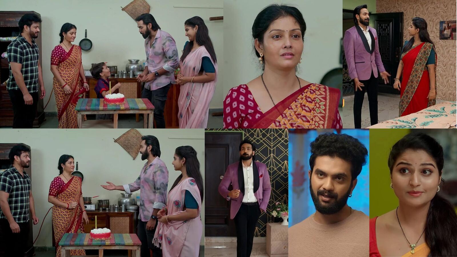 బ్రహ్మముడి జూలై 2 ఎపిసోడ్: సొంత అక్కను కలుసుకున్న రాజ్- మేనల్లుడికి మామ స్వరాజ్ పేరు- రామ్‌కు కంపెనీ ఎండీలా ట్రైనింగ్!