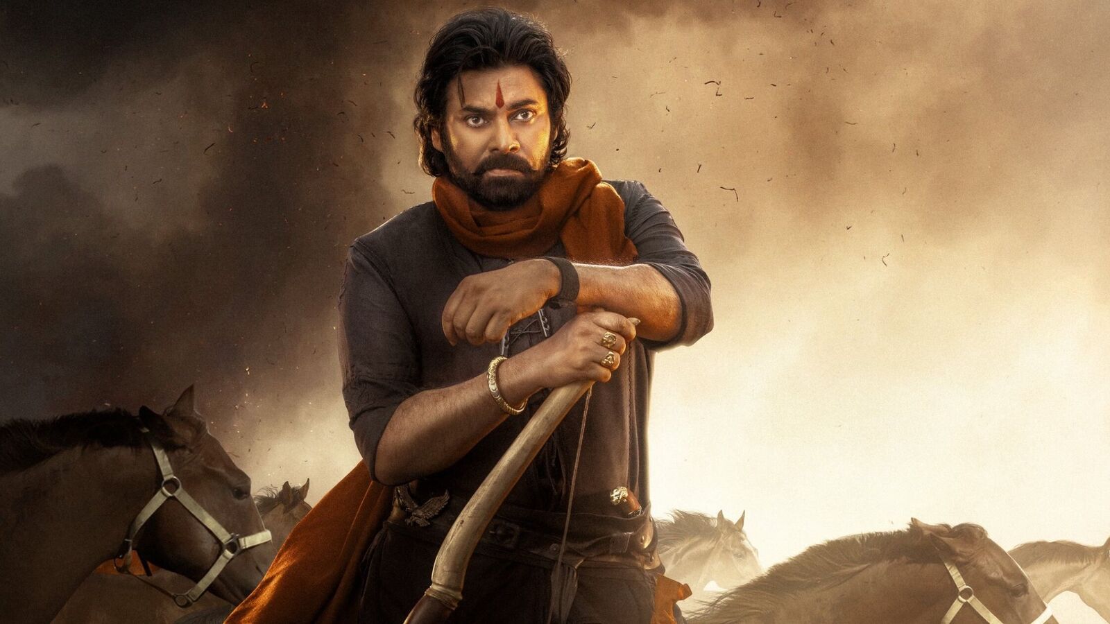 హరి హర వీరమల్లు ట్రైలర్ రన్‍టైమ్ ఖరారు.. అఫీషియల్‍గా ప్రకటించిన టీమ్