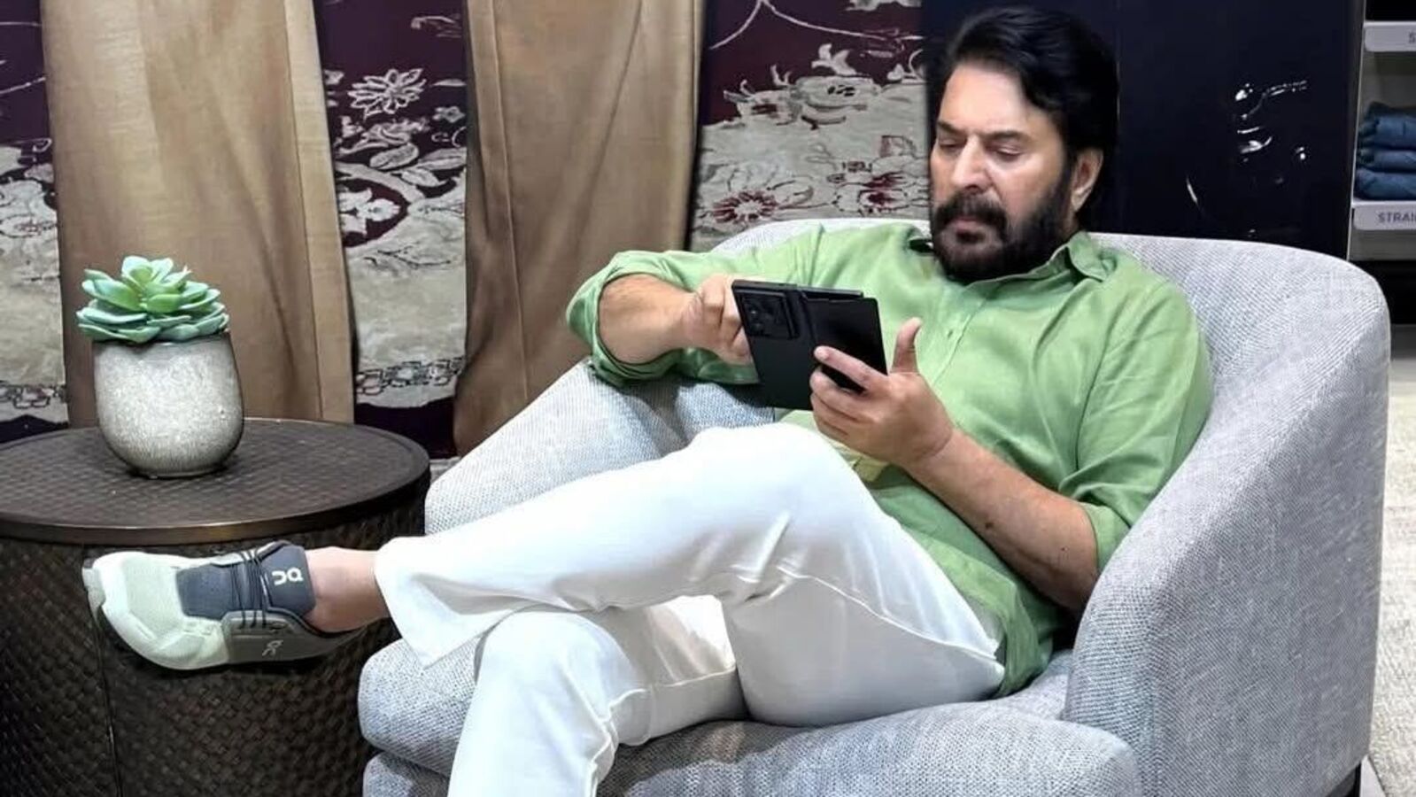 మెగాస్టార్ సినిమా కెరీర్ ఇక కాలేజీ పుస్తకాల్లో పాఠాలు.. అతను చదివిన కాలేజీలోనే..