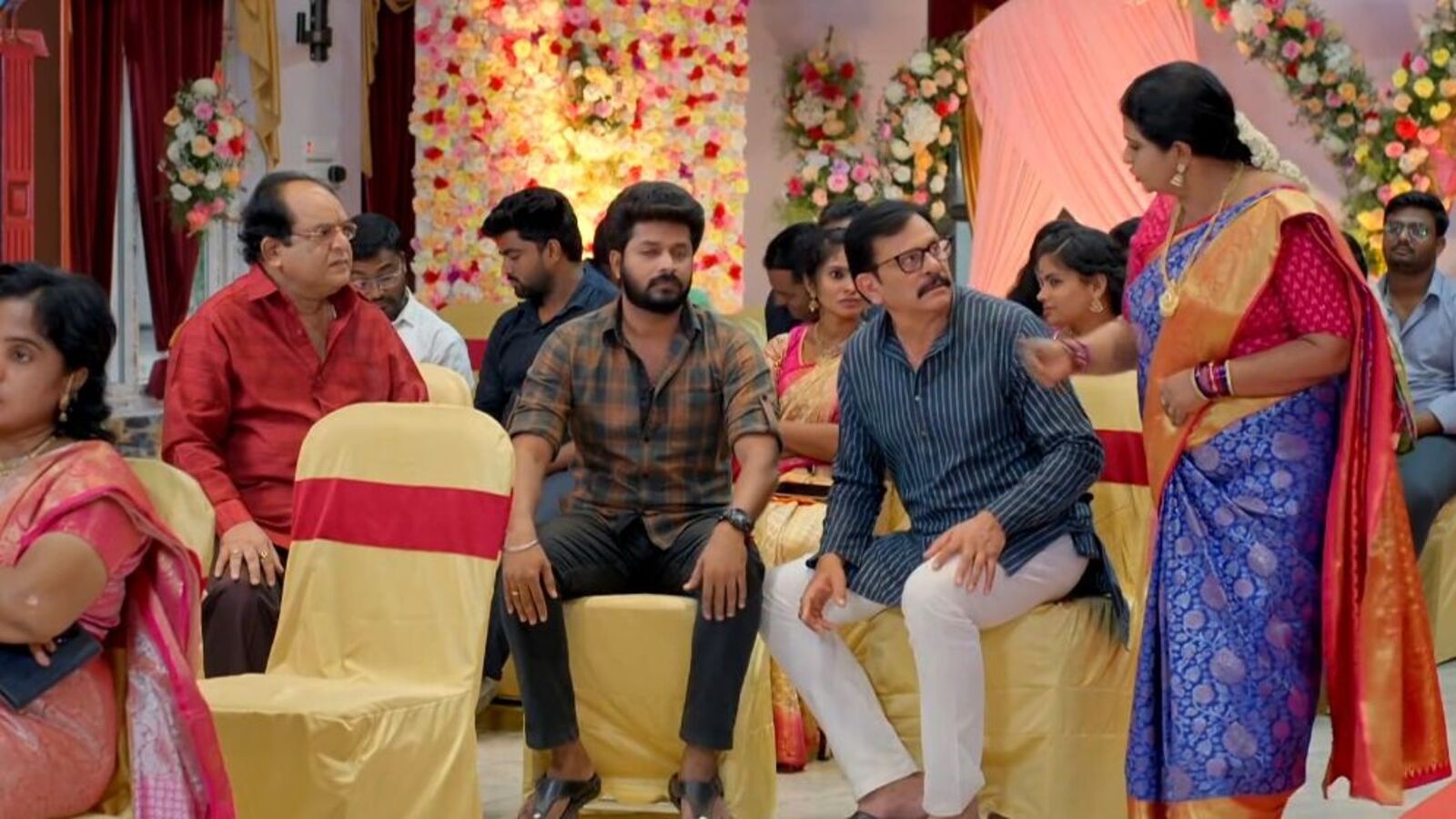 గుండె నిండా గుడి గంట‌లు టుడే ఎపిసోడ్‌: బుద్ధిమంతుడిగా బాలు -స‌త్యాన్ని అవ‌మానించిన సురేంద్ర -మ‌నోజ్‌పై రోహిణి ఫైర్‌