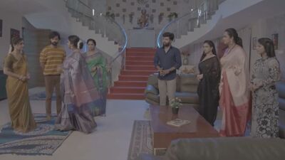 నిన్ను కోరి సీరియల్ జూలై 2 ఎపిసోడ్‌