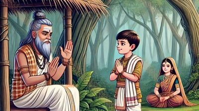 గురు పౌర్ణమి నాడు ఈ 5 పసుపు వస్తువులను గురువుకు సమర్పించండి (pinterest)