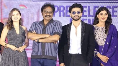 సోలో బాయ్ మూవీ