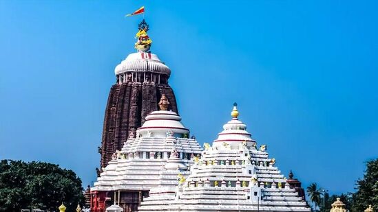 ఆలయ పైభాగంలో ఎగిరే జెండాకు ప్రత్యేక ప్రాముఖ్యత ఉంది. జగన్నాథ ఆలయం పైభాగంలో ఉన్న ఈ జెండాను పటపవన్ బ్యాన్ అంటారు. ఈ జెండా జగన్నాథుని వద్దకు వచ్చిన భక్తులను ఆశ్చర్యపరిచింది. ఈ జెండా గాలికి వ్యతిరేక దిశలో ఎగురుతుంది.