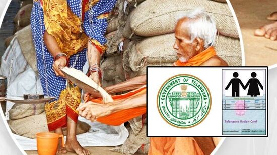 రేషన్ కార్డు నెంబర్ ఆధారంగా అధికారిక వెబ్‌సైట్‌లో తమ కార్డును నేరుగా డౌన్ లోడ్ చేసుకోవచ్చు. ఈ కార్డులో కుటుంబసభ్యుల పూర్తి వివరాలు చూపిస్తాయి. అధికారిక వెబ్‌సైట్‌ లో రిఫరెన్స్ నెంబర్ లేదా కొత్త లేదా పాత రేషన్ కార్డు నెంబర్ ను ఎంటర్ చేయాలి. ఆ తర్వాత జిల్లా పేరును సెలెక్ట్ చేసి సెర్చ్ చేస్తే పూర్తి వివరాలు తెలుస్తాయి. వెబ్ సైట్ లో రేషన్ కార్డు స్థితి తెలియకపోతే స్థానిక మండల ఆఫీసుల్లో తమ దరఖాస్తు స్టేటస్ తెలుసుకోవచ్చు.