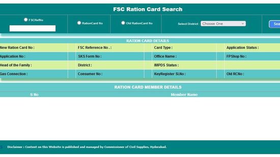  తొలి విడతలో మొత్తం 2 లక్షలకు పైగా లబ్ధిదారులకు కొత్త రేషన్ కార్డులు అందజేయనున్నట్లు పౌరసరఫరాల శాఖ వర్గాల మేరకు తెలుస్తోంది. ఇందుకోసం అర్హత పొందిన దరఖాస్తుదారుల జాబితాను అధికారులు ఇప్పటికే సిద్ధం చేశారు. ఇందులో ఉన్న పేర్లకు సంబంధించిన కార్డులను ముందుగా అందజేస్తారు.