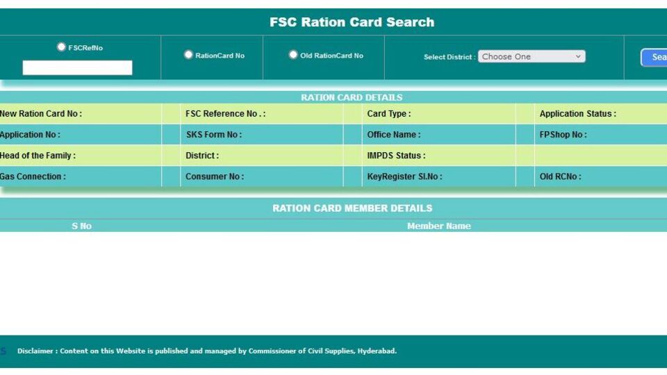 <p> </p><p>తొలి విడతలో మొత్తం 2 లక్షలకు పైగా లబ్ధిదారులకు కొత్త రేషన్ కార్డులు అందజేయనున్నట్లు పౌరసరఫరాల శాఖ వర్గాల మేరకు తెలుస్తోంది. ఇందుకోసం అర్హత పొందిన దరఖాస్తుదారుల జాబితాను అధికారులు ఇప్పటికే సిద్ధం చేశారు. ఇందులో ఉన్న పేర్లకు సంబంధించిన కార్డులను ముందుగా అందజేస్తారు.</p>