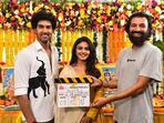 సంగీత్ శోభ‌న్‌, న‌య‌న్ సారిక 
