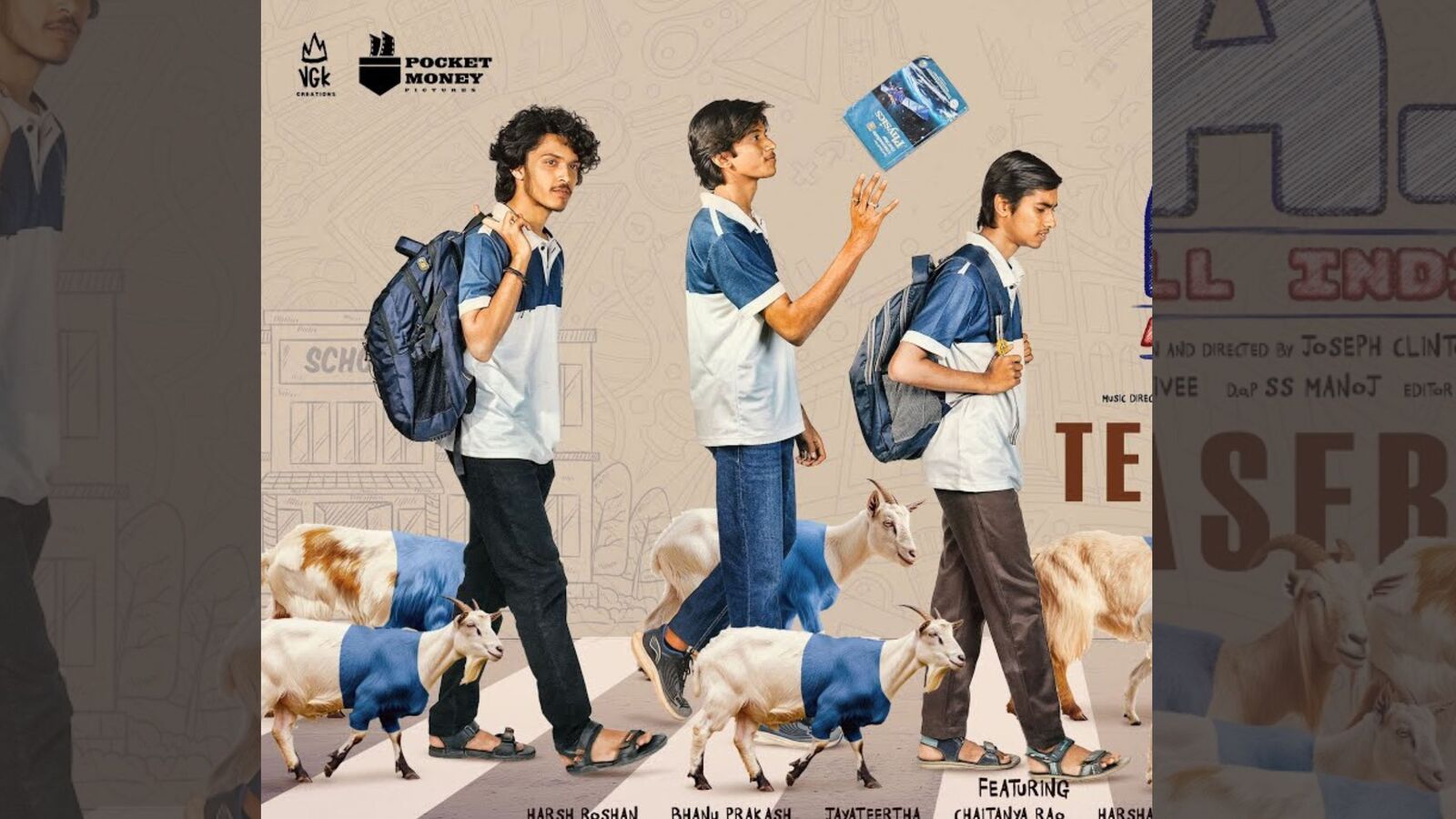 ఓటీటీలోకి ఇవాళ ఒక్కరోజే 6 సినిమాలు.. 3 చాలా స్పెషల్.. తెలుగులోనే స్ట్రీమింగ్.. ఇక్కడ చూసేయండి!